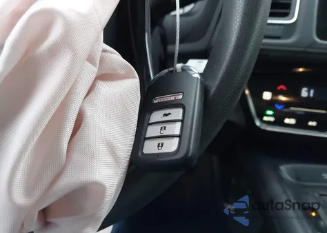 2018 Honda Hr-V Ex from USA, damaged, VIN 3CZRU6H52JM706653